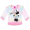 Disney Minnie Mouse Baby Girls Pullover Fleece Sweatshirt and Leggings Outfit Set Toddler - 2 of 4
