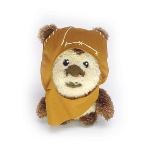Star Wars Ewok Wicket Super Deformed Plush - 1 of 1