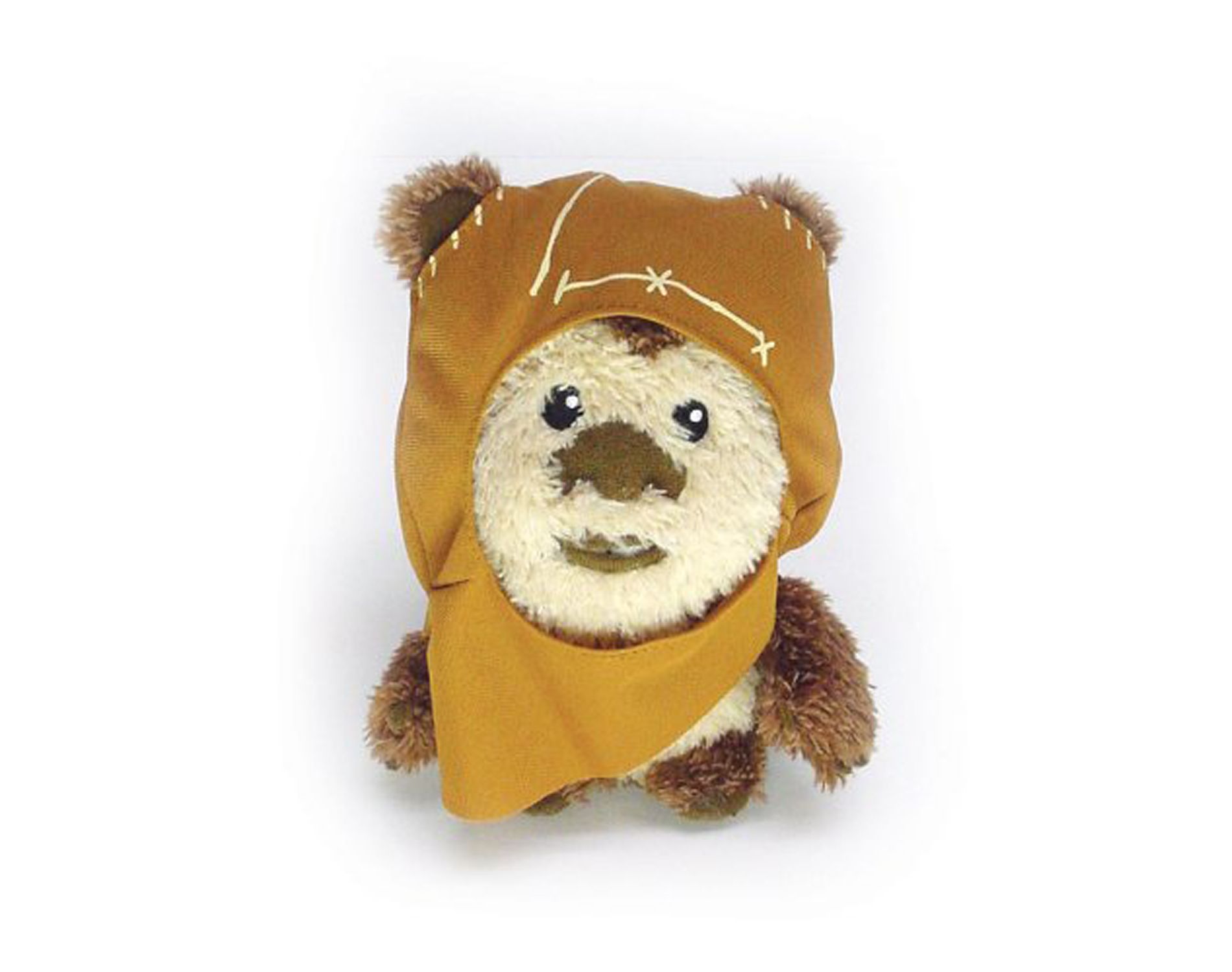 Star Wars Ewok Wicket Super Deformed Plush