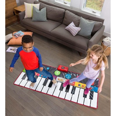 baby piano mat target