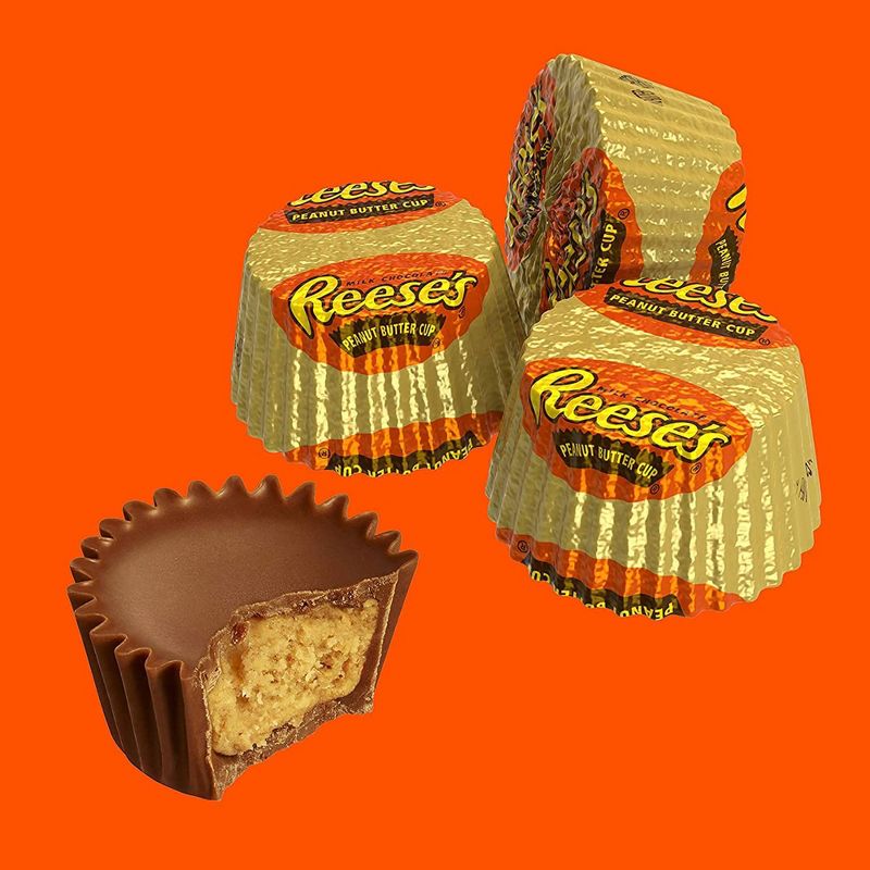 Reese&#39;s Peanut Butter Cup Miniatures - 32oz, 4 of 5