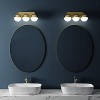 Ozarke Terra Golden Sconce - 4 of 4