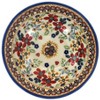 Blue Rose Polish Pottery M089 Manufaktura Dessert Bowl - 2 of 3
