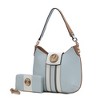 MKF Collection Torri Hobo Bag with Wallet by Mia K - 2 of 4