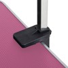 Bencmate Pet Grooming Tools Foldable Pet Grooming Table for Pet Large Dogs and Cats with Adjustable, Bathing Station, Pink, 38"*23.6"*65.5" - 3 of 4