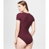 Aeropostale Womens Ribbed Bodysuit Jumpsuit - 2 of 2