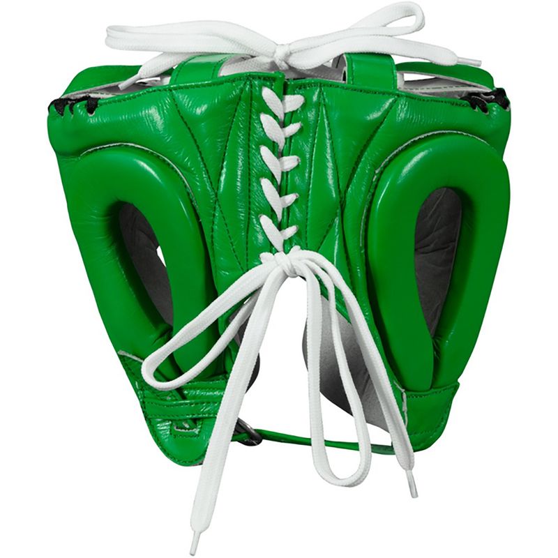 Title Boxing WBC Sparring Headgear - Green, 3 of 5
