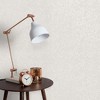 Steel Pearl White Plain Paste the Wall Wallpaper - 2 of 4