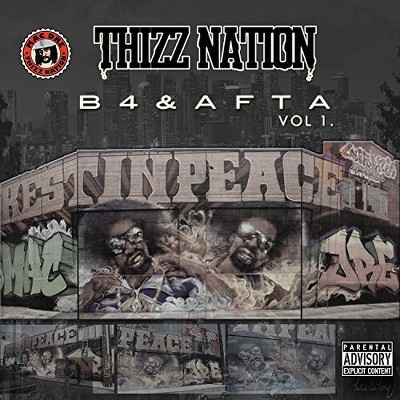 Mac Dre Presents - B4 & Afta 1 (cd) : Target