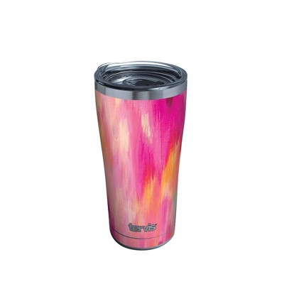 Tervis 20oz Stainless Steel Tumbler - Etta Vee Pretty in Pink