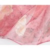 Signare USA Chiffon Bird Blossom Peach Chiffon Scarf - 4 of 4
