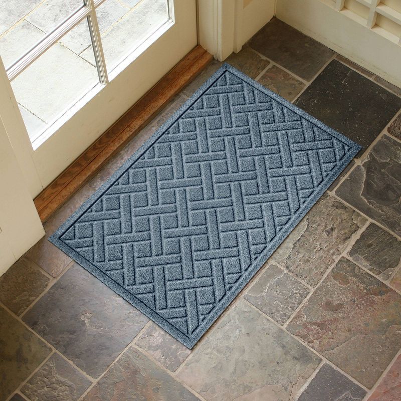 WaterHog 2'x3' Lattice Indoor/Outdoor Doormat, 3 of 5