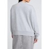 ELOQUII Women's Plus Size Dramatic Bow Sweatshirt - 3 of 4