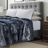 Tribeca Living Organic Cotton Oversized Blanket - 2 of 4