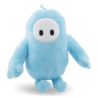 Johnny's Toys Fall Guys 7 Inch Plush | Blue W/ Crown : Target