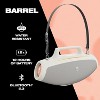 Skullcandy Barrel Bluetooth Boombox Speaker – Water-Resistant Portable Speaker, with LED Lightshow Mode, 12 Hour Battery, Multi-Link - 2 of 4