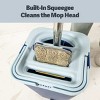 Casabella Clean Water Flat Mop Bucket - 4 of 4