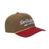 Dr Pepper Good For Life Retro Grandpa Rope Hat - 3 of 4