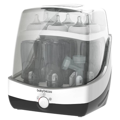 Baby Brezza Glass One Step Baby Food Maker : Target