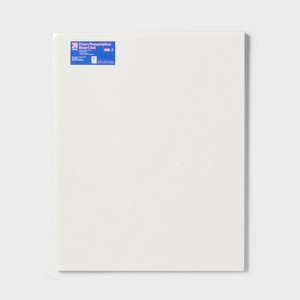 16"x20" 3pk Foam Presentation Board White - up&up™: Poster Display Boards, Paper & EPS Material, 0.71" Thick - 1 of 3