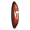 College Slimline Basketball Design Lighted Wall Sign - 3 of 4