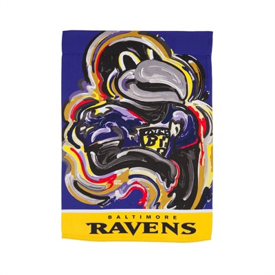 Baltimore Ravens, Suede GDN Justin Patten