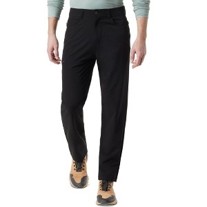 BASS OUTDOOR Mens Hybrid Trencher Commuter Casual Cargo Pants - 1 of 1
