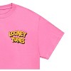Mens Looney Tunes Classic Shirt - Looney Tunes Marvin Tee - Space Jam 90’s Front and Back T-Shirt - 3 of 4