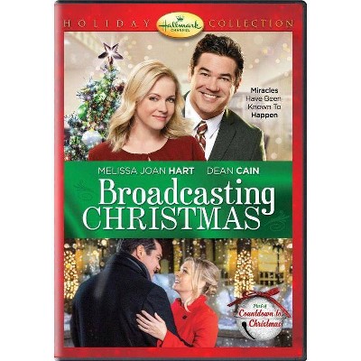 Broadcasting Christmas (DVD)(2017)