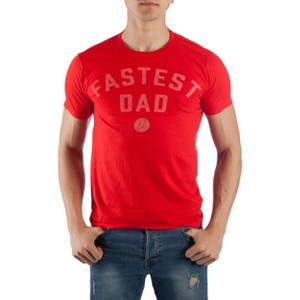 Men's Flash Fastest Dad Shirt - 1 of 1