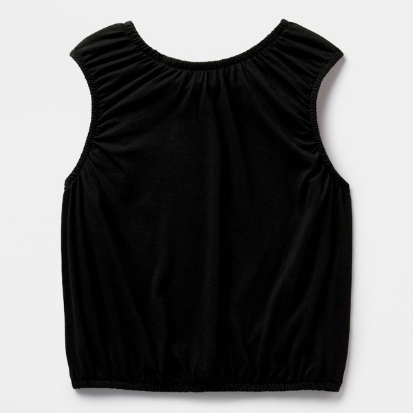Top sin Mangas con Dobladillo Burbuja para Mujer - A New Day™ 4