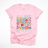Simply Sage Market See The Good Be The Good Floral Short Sleeve Tee - 2 of 4