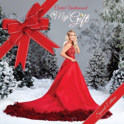 Carrie Underwood - My Gift (Special Edition) (Crystal Clear 2 LP) (Vinyl)