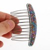 Unique Bargains Women's Anti-Static Hair Insert Comb 1 Pc - 3 of 3