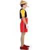 HalloweenCostumes.com Authentic Enchanting Disney's Pinocchio Adult Costume for Disney Fans | Ideal for Halloween, Cosplay Events, Disney Themed Parties - 4 of 4
