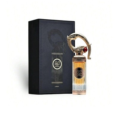 Lattafa Sehr 3.4 Eau De Parfum Spray For Men