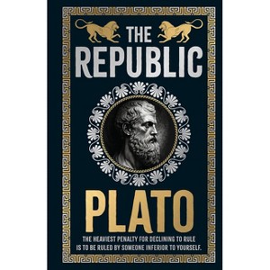 国家 プラトン THE REPUBLIC - PLATO The Republic - by Plato (Hardcover) : Target
