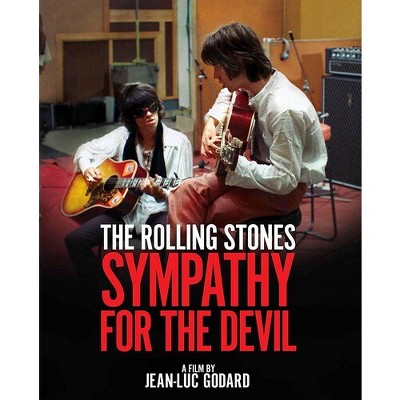 Sympathy For The Devil (One Plus One) (Blu-ray)