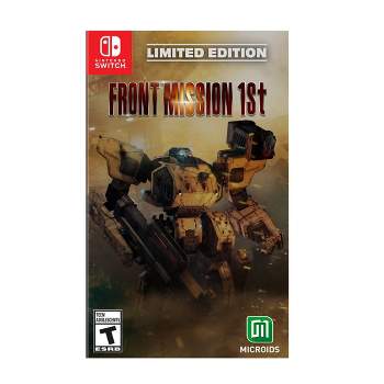 Front Mission 1st - Nintendo Switch
