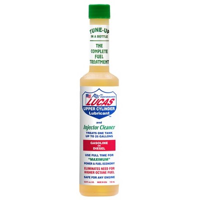 Lucas Oil 5.25oz Fuel Treatment