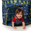 Ningbo Zhongying Leisure Products Blue Fantasy Castle Play Tent | 54 x 41 Inches - 2 of 4