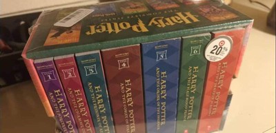 Target Harry Potter Books