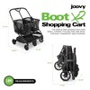 joovy Boot X2 Shopping Utility Cart, Wagon - 4 of 4