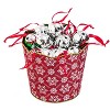Evergreen Beautiful Metal Believe Bell Ornament Christmas Decor - 4 x 4 x 4 Inches Indoor/Outdoor Decoration - 4 of 4