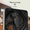 Vornado Model 80X Box Fan High Velocity Gray - 4 of 4