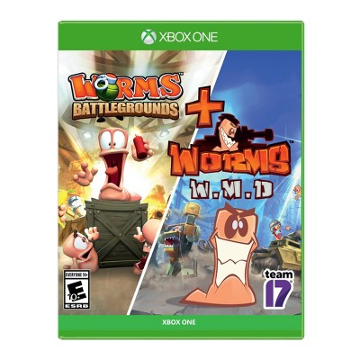 worms wmd all stars xbox one