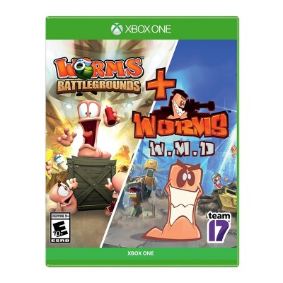 worms xbox one x