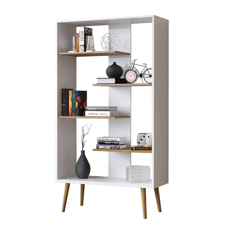 65" Stockholm Bookcase - Boahaus, 4 of 7