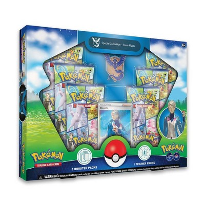 Pokemon Trading Card Game: Pokemon Go Special Collection - Team Mystic