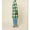 Women's Solar Woven Coat - FRNCH - 2 of 4
